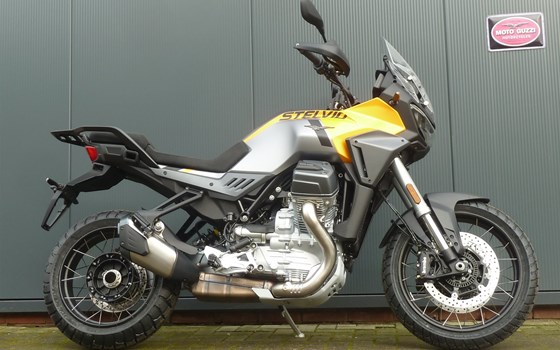 Gebrauchtmotorrad Moto Guzzi Stelvio - Bild 1