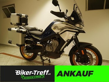 CFMOTO 800MT