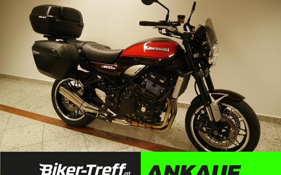 Gebrauchtmotorrad Kawasaki Z900 RS - Bild 1 Gebrauchtmotorrad Kawasaki Z900 RS - Bild 1