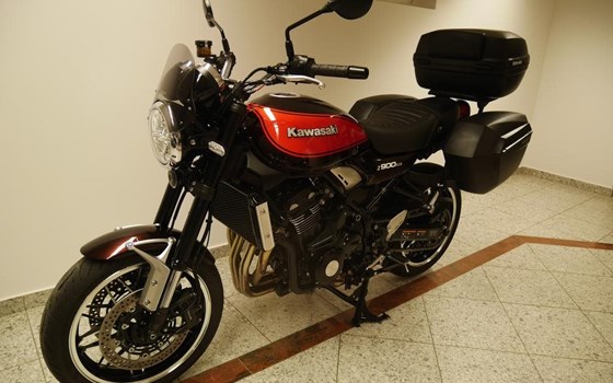 Gebrauchtmotorrad Kawasaki Z900 RS - Bild 8 Gebrauchtmotorrad Kawasaki Z900 RS - Bild 8