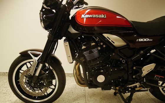 Gebrauchtmotorrad Kawasaki Z900 RS - Bild 10 Gebrauchtmotorrad Kawasaki Z900 RS - Bild 10