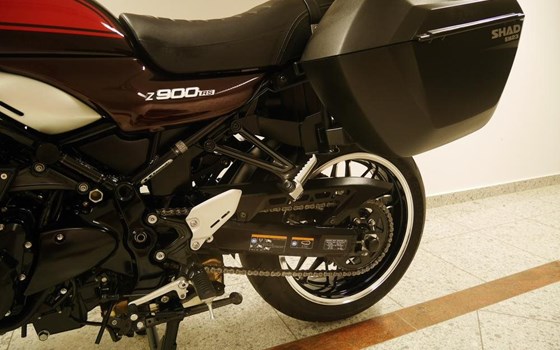 Gebrauchtmotorrad Kawasaki Z900 RS - Bild 11 Gebrauchtmotorrad Kawasaki Z900 RS - Bild 11
