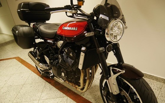 Gebrauchtmotorrad Kawasaki Z900 RS - Bild 2 Gebrauchtmotorrad Kawasaki Z900 RS - Bild 2