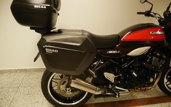 Gebrauchtmotorrad Kawasaki Z900 RS - Bild 5 Gebrauchtmotorrad Kawasaki Z900 RS - Bild 5