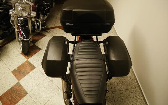 Gebrauchtmotorrad Kawasaki Z900 RS - Bild 20 Gebrauchtmotorrad Kawasaki Z900 RS - Bild 20