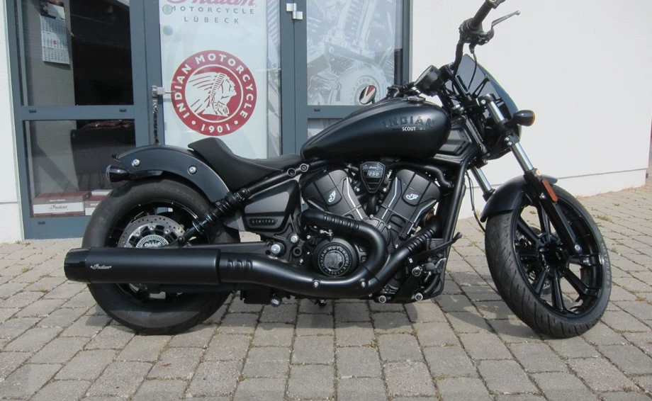 Angebot Indian Sport Scout Bild 10: Angebot Indian Sport Scout