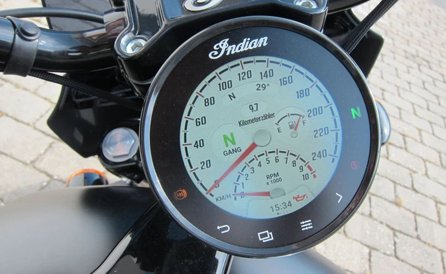 Angebot Indian Sport Scout Bild 13: Angebot Indian Sport Scout