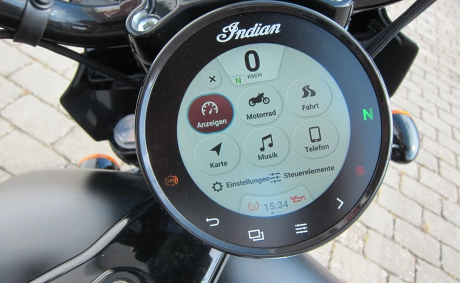 Angebot Indian Sport Scout Bild 14: Angebot Indian Sport Scout