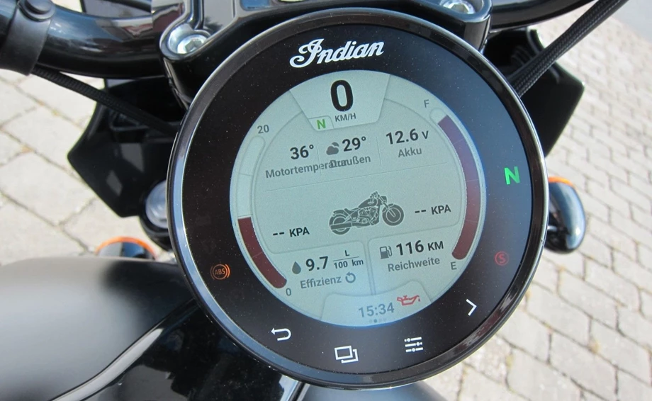Angebot Indian Sport Scout Bild 15: Angebot Indian Sport Scout