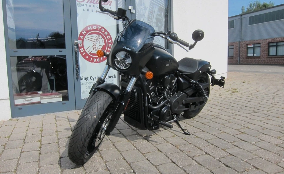 Angebot Indian Sport Scout Bild 2: Angebot Indian Sport Scout