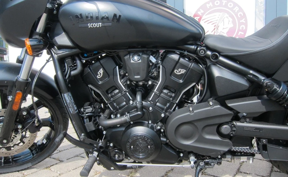 Angebot Indian Sport Scout Bild 5: Angebot Indian Sport Scout