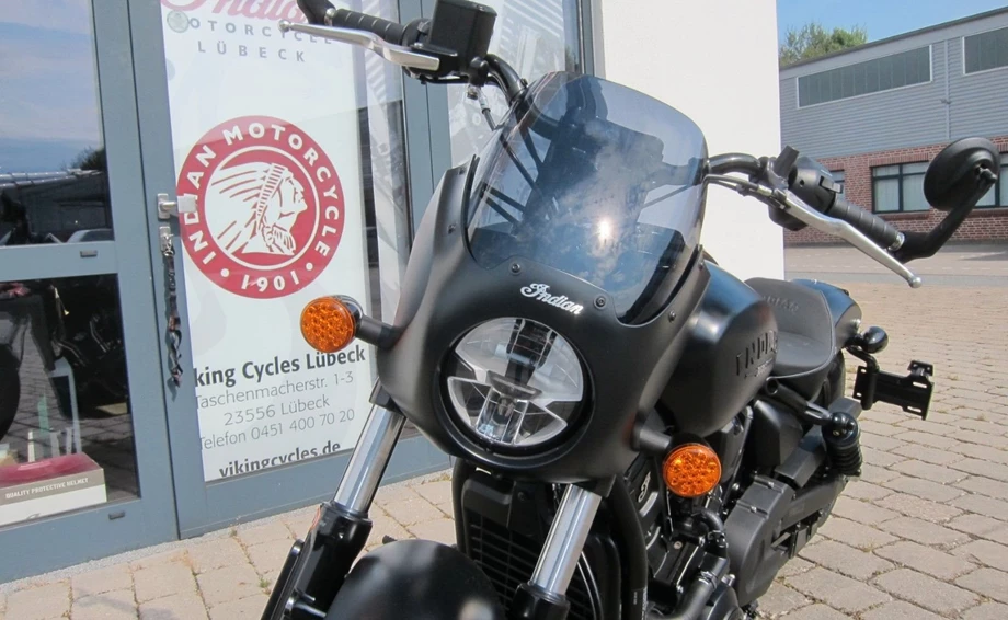 Angebot Indian Sport Scout Bild 6: Angebot Indian Sport Scout