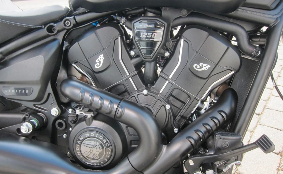 Angebot Indian Sport Scout Bild 7: Angebot Indian Sport Scout
