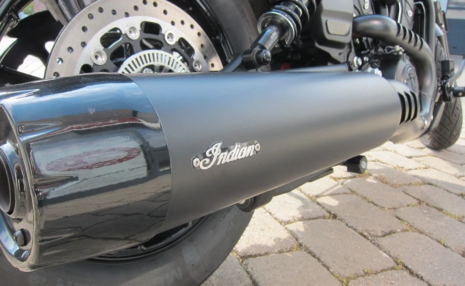 Angebot Indian Sport Scout Bild 8: Angebot Indian Sport Scout