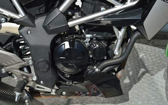 Gebrauchtmotorrad Kawasaki Z125 - Bild 11