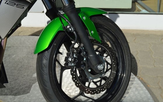 Gebrauchtmotorrad Kawasaki Z125 - Bild 12