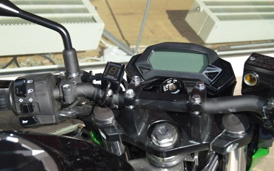 Gebrauchtmotorrad Kawasaki Z125 - Bild 14