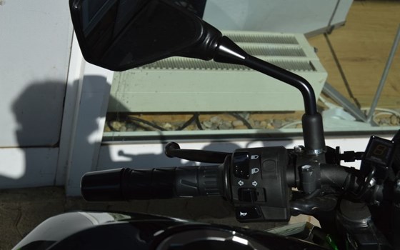 Gebrauchtmotorrad Kawasaki Z125 - Bild 15