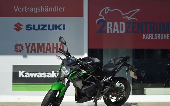 Gebrauchtmotorrad Kawasaki Z125 - Bild 6