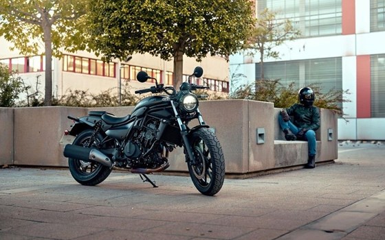 Neufahrzeug Kawasaki Eliminator 500 - Bild 3