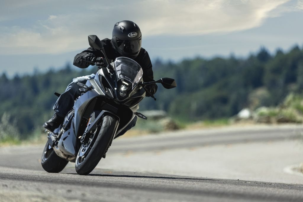 Suzuki GSX-8R
