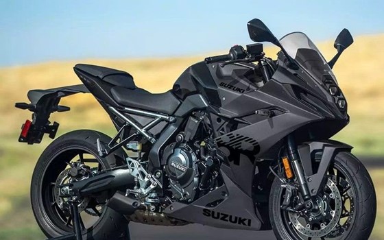 Neufahrzeug Suzuki GSX-8R - Bild 3