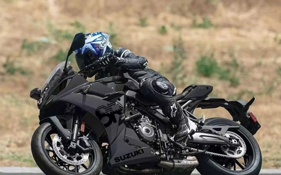 Neufahrzeug Suzuki GSX-8R - Bild 4