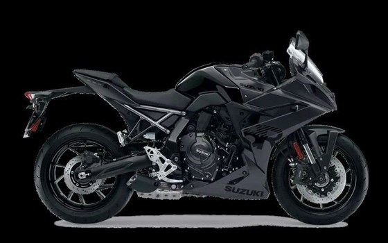 Neufahrzeug Suzuki GSX-8R - Bild 5