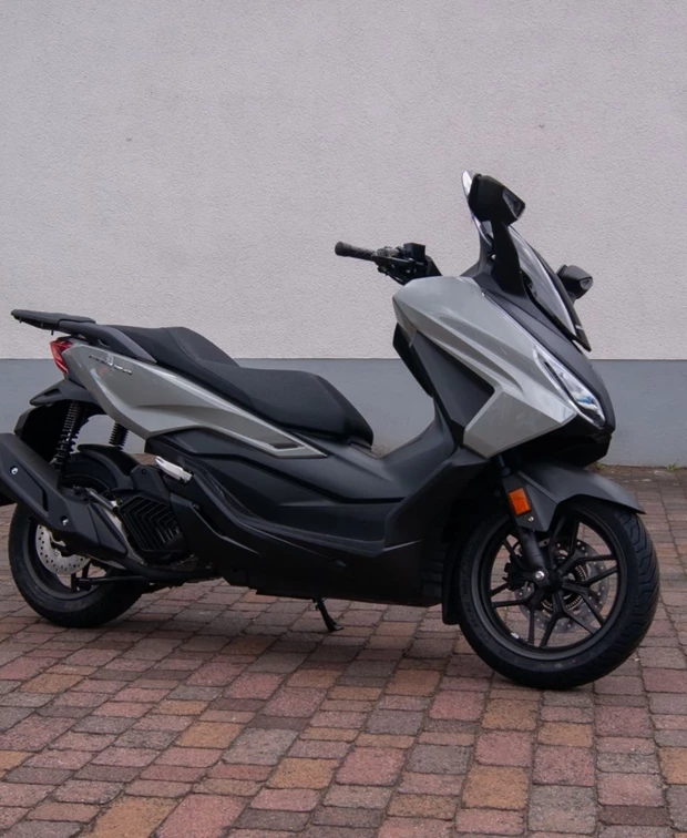 Honda Forza 125<br />NSS