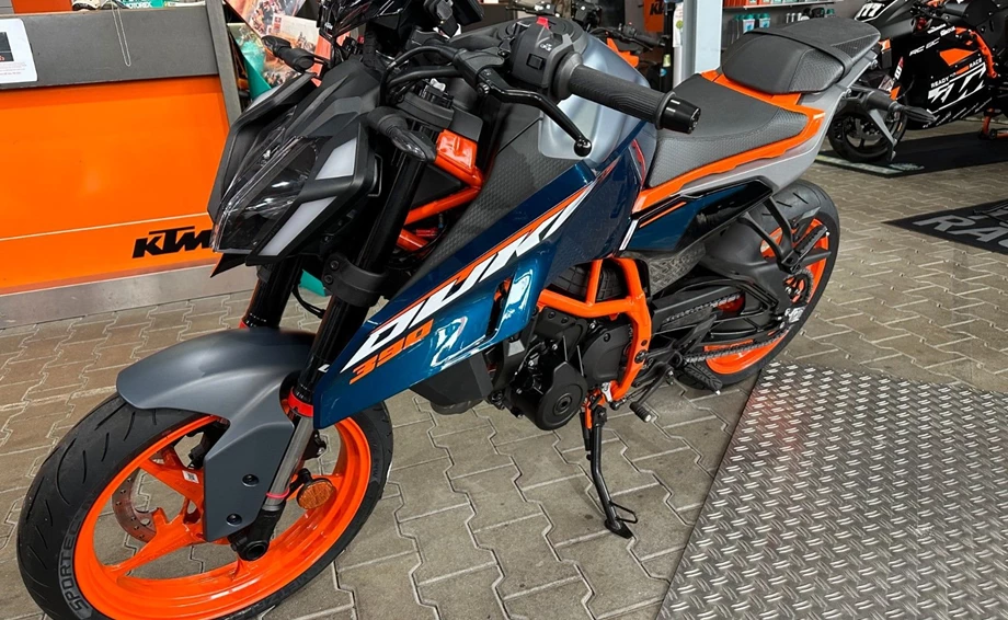 Angebot KTM 390 Duke Bild 3: Angebot KTM 390 Duke