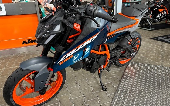 Neufahrzeug KTM 390 Duke - Bild 3