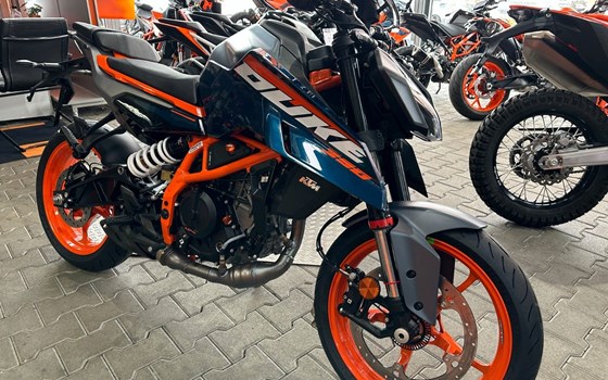 Neufahrzeug KTM 390 Duke - Bild 4