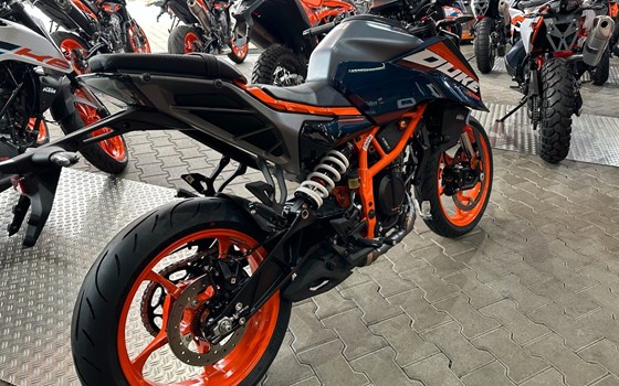 Neufahrzeug KTM 390 Duke - Bild 5