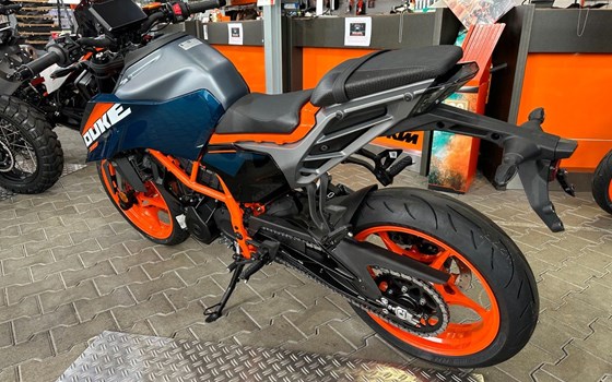 Neufahrzeug KTM 390 Duke - Bild 6