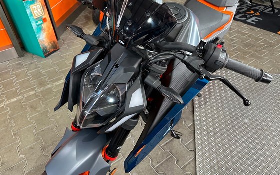 Neufahrzeug KTM 390 Duke - Bild 7