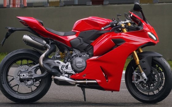 Neufahrzeug Ducati Panigale V2 S - Bild 1