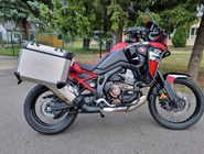 Honda CRF1100L Africa Twin DCT