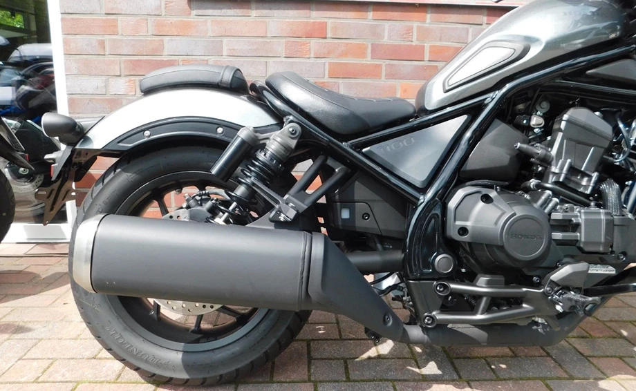 Angebot Honda CMX1100 Rebel DCT Bild 12: Angebot Honda CMX1100 Rebel DCT