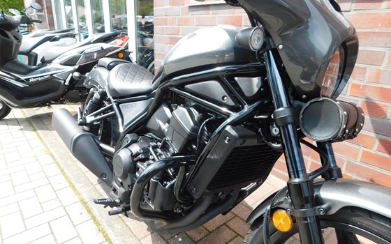 Gebrauchtmotorrad Honda CMX1100 Rebel DCT - Bild 14