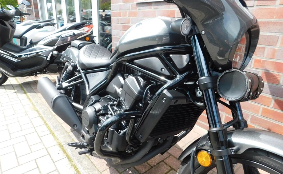 Angebot Honda CMX1100 Rebel DCT Bild 14: Angebot Honda CMX1100 Rebel DCT