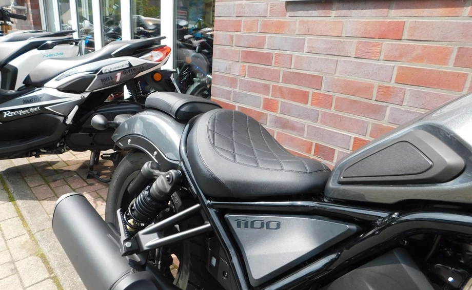 Angebot Honda CMX1100 Rebel DCT Bild 15: Angebot Honda CMX1100 Rebel DCT