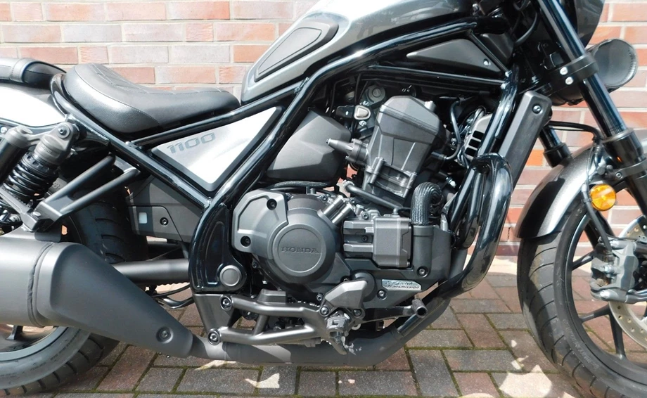 Angebot Honda CMX1100 Rebel DCT Bild 16: Angebot Honda CMX1100 Rebel DCT