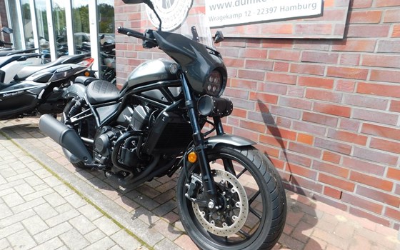 Gebrauchtmotorrad Honda CMX1100 Rebel DCT - Bild 2