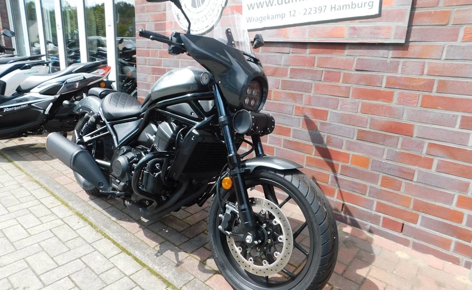 Angebot Honda CMX1100 Rebel DCT Bild 2: Angebot Honda CMX1100 Rebel DCT