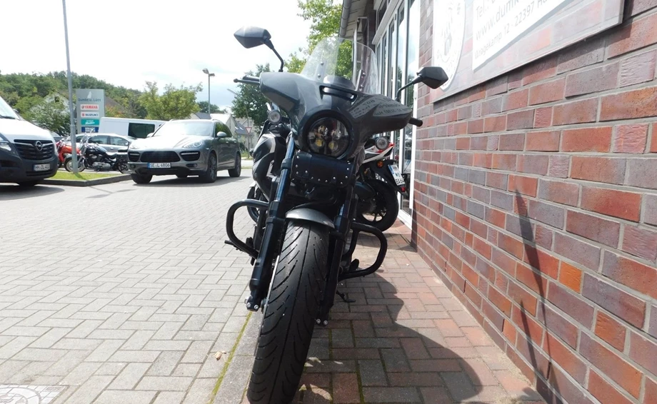 Angebot Honda CMX1100 Rebel DCT Bild 3: Angebot Honda CMX1100 Rebel DCT