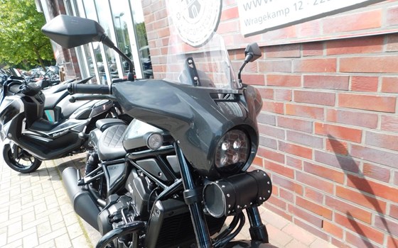 Gebrauchtmotorrad Honda CMX1100 Rebel DCT - Bild 4