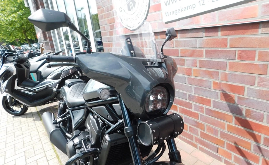 Angebot Honda CMX1100 Rebel DCT Bild 4: Angebot Honda CMX1100 Rebel DCT