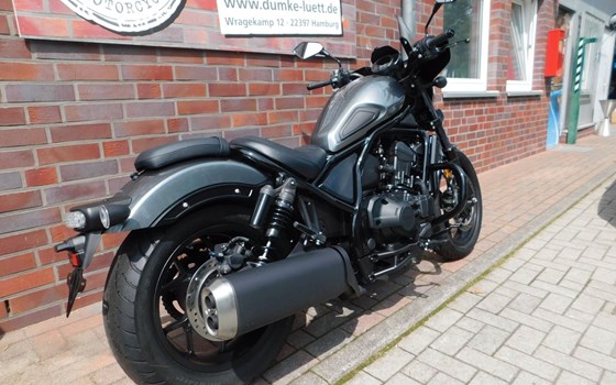 Gebrauchtmotorrad Honda CMX1100 Rebel DCT - Bild 7