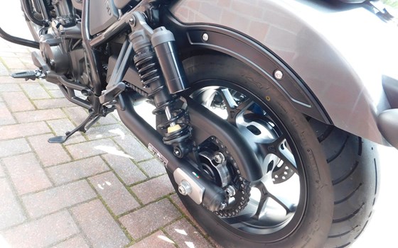 Gebrauchtmotorrad Honda CMX1100 Rebel DCT - Bild 8