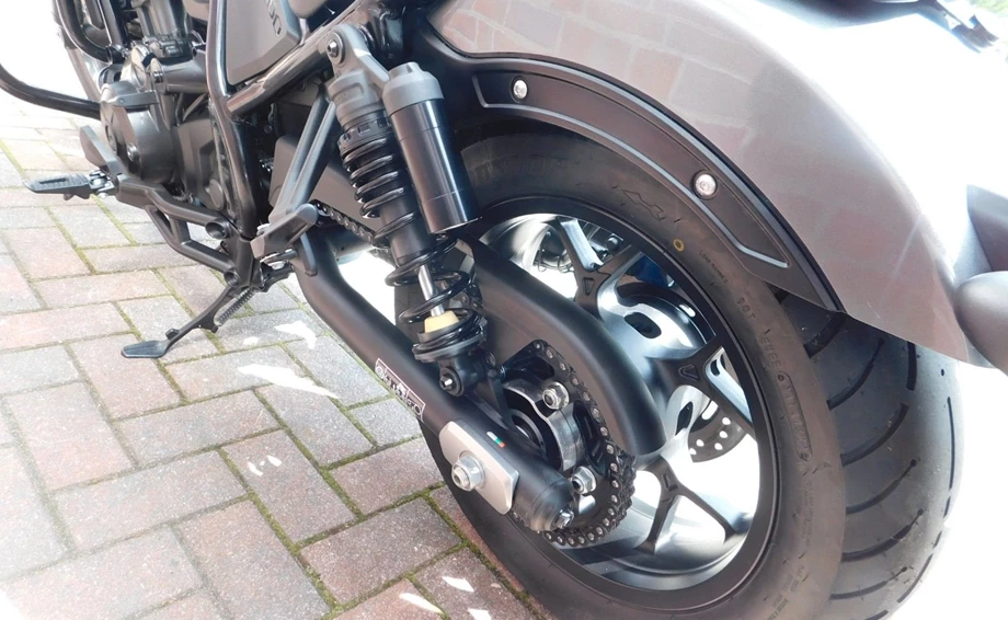 Angebot Honda CMX1100 Rebel DCT Bild 8: Angebot Honda CMX1100 Rebel DCT